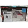 Image 2 : Rival' fold up electric food slicer