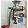 Image 1 : vintage 'harper' meat grinder