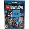 Image 1 : 2012 Wii Lego dimensions game with instructions