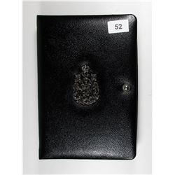 1973 SB 25? Canada Prestige (double dollar) - damaged case - RCMP