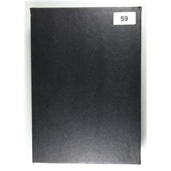 1980 Canada Prestige (double dollar) - Voyageur / Artic Territories Centennial