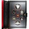 Image 2 : 1982 Canada Prestige (double dollar) Proof Set - Voyageur / Regina Centennial