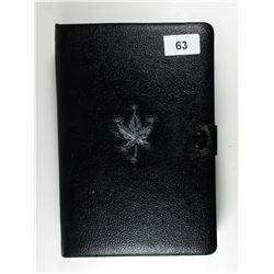 1984 Canada Prestige (double dollar) Proof Set - Voyageur / Toronto Sesquicentennial