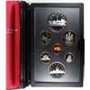 Image 2 : 1984 Canada Prestige (double dollar) Proof Set - Voyageur / Toronto Sesquicentennial