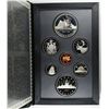 Image 2 : 1987 Canada Prestige (double dollar) Proof Set - last year of Voyageur / John Davis