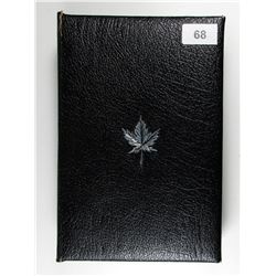 1989 Canada Prestige (double dollar) Proof Set - Loon / MacKenzie River Bi-centennial