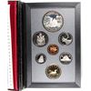 Image 2 : 1989 Canada Prestige (double dollar) Proof Set - Loon / MacKenzie River Bi-centennial