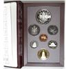 Image 2 : 1994 Canada Prestige Special Edition (double dollar) Proof Set - Remembrance / Last RCMP Dog Team Pa