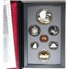 Image 2 : 1995 Canada Prestige (double dollar) Proof Set - Loon / Hudson's Bay