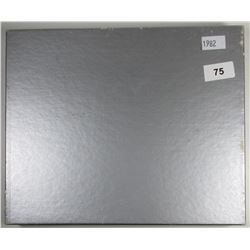 1982 Canada Specimen Set - Voyageur