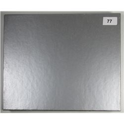 1984 Canada Specimen Set - Voyageur