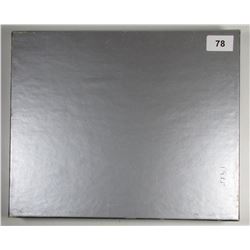 1985 Canada Specimen Set - Voyageur