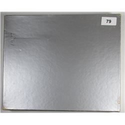 1987 Canada Specimen Set - Voyageur