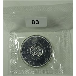 1964 Canada Proof Like $1 with TS dot - Cameo - mint sealed