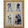 Image 1 : Beehive hockey - Bobby Hull, Andy Bathgate, Norm Ullman, Frank Mahovlich