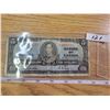 Image 1 : 1937 five dollar bill