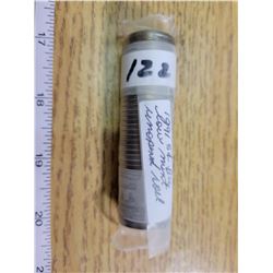 low mintage 1991 five cent - unopened uncirculated roll