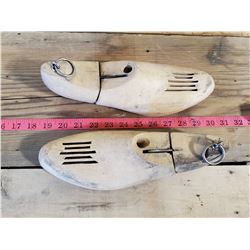 Wooden Shoe Stretchers