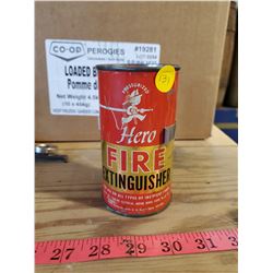 Hero Fire Extinguisher