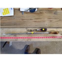 2 Yankee Screwdrivers