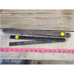 Angle Guage & Steel Ruler