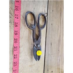 1 Pair Tinsnips