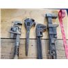 Image 2 : 7 Medium Antique Wrenches