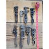Image 1 : 8 Small Antique Wrenches