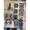 Image 1 : Lot of Door Hardware (Knobs, Hinges, Locks)