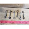 Image 1 : 6 Skeleton Keys