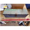 Image 1 : Heavy Galvanized Tool Box