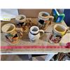 Image 1 : 5 Beer Steins