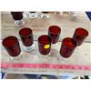 Image 1 : 6 Red Glass Wine (small)