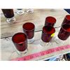 Image 2 : 6 Red Glass Wine (small)