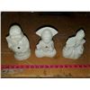 Image 1 : 3 Buddha Incense Burners