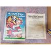Image 1 : 1961 night before christmas & christmas music book