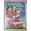 Image 4 : 1961 night before christmas & christmas music book