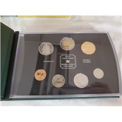 2000 RCM specimen set