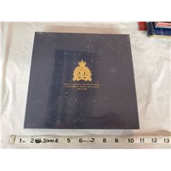 1998 RCMP 1 oz silver coin