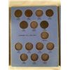 Image 3 : Witman large cents w/ 13 coins