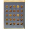 Image 3 : 4 whitman folders w/ coins