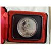 Image 2 : 1975 Calgary Stampede silver dollar
