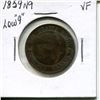 Image 2 : 1859 large cent 'low 9'