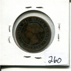 1876H large cent