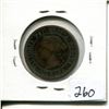 Image 1 : 1876H large cent