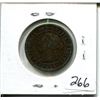 Image 1 : 1886 large cent