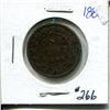Image 2 : 1886 large cent