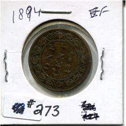 1894 large cent