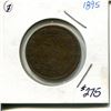 Image 1 : 1895 large cent