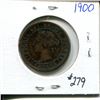 Image 1 : 1900 large cent